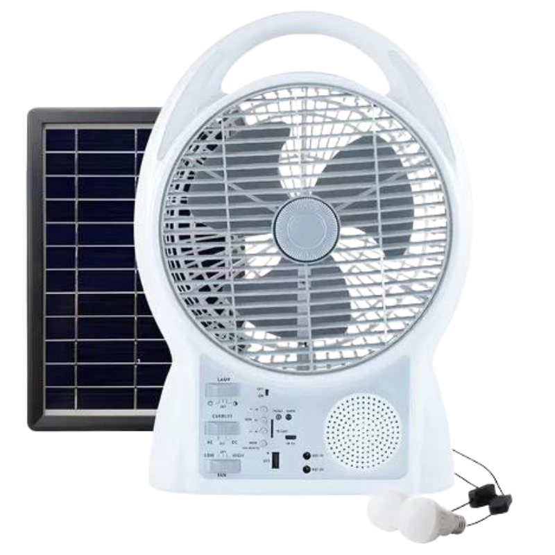 VENTILADOR MAS PANEL